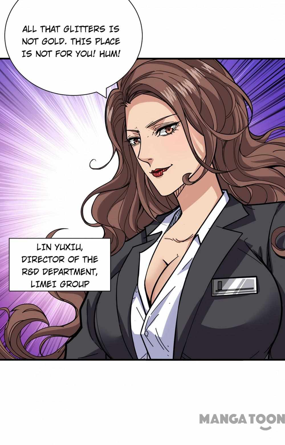 The God Devourer Chapter 133 - Page 11