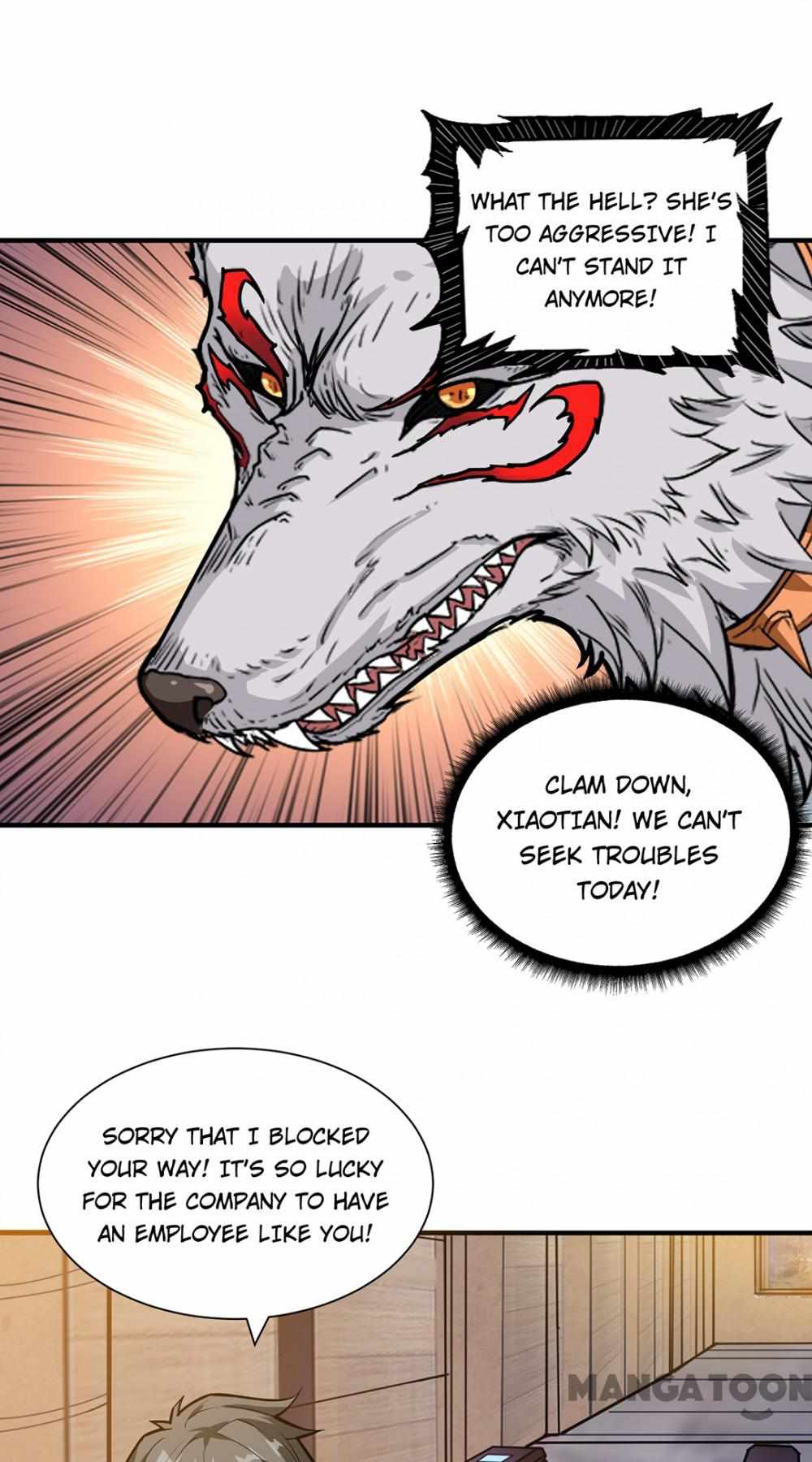 The God Devourer Chapter 133 - Page 12