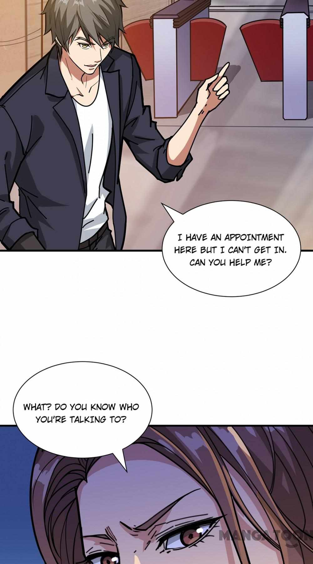 The God Devourer Chapter 133 - Page 13