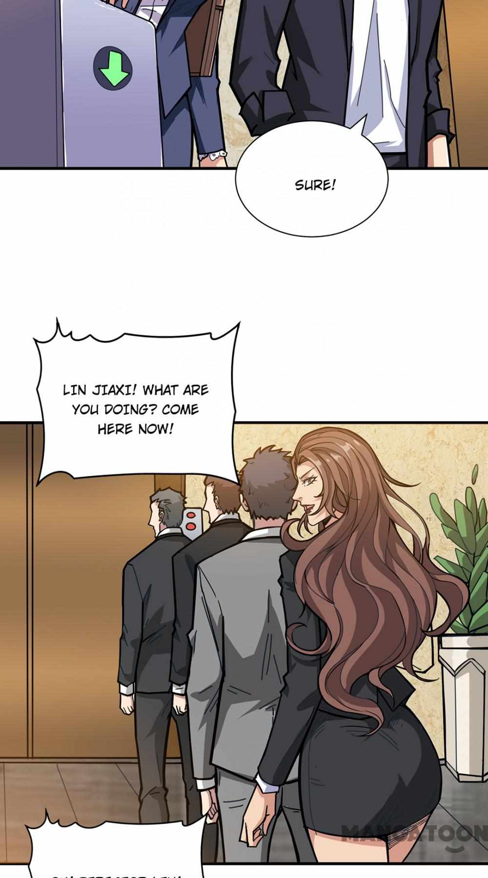The God Devourer Chapter 133 - Page 17