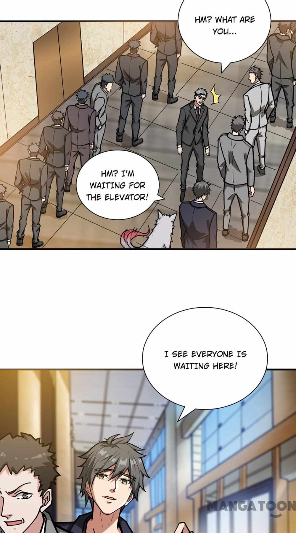 The God Devourer Chapter 133 - Page 20