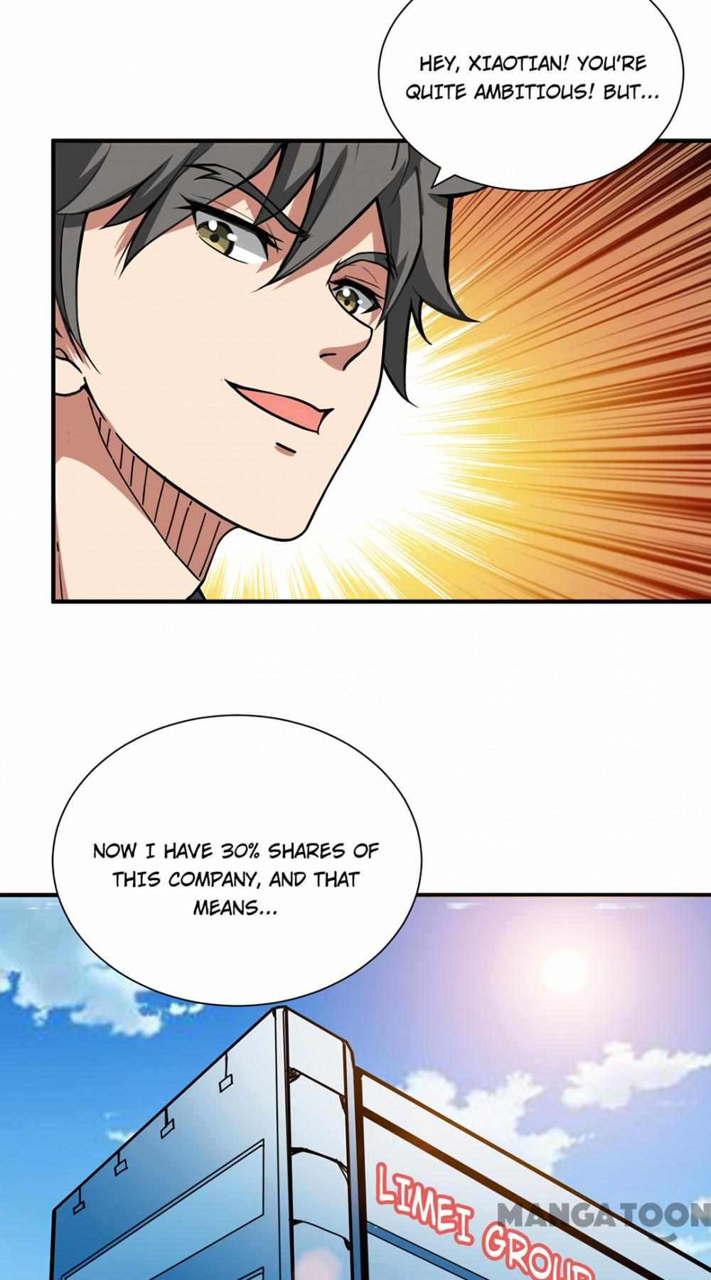 The God Devourer Chapter 133 - Page 3