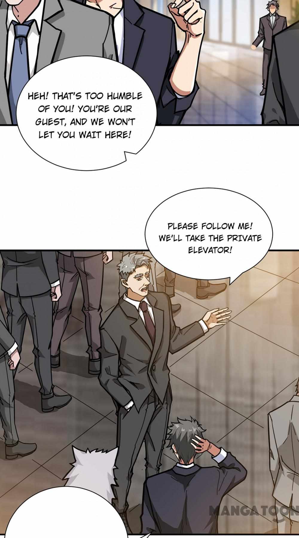 The God Devourer Chapter 133 - Page 21