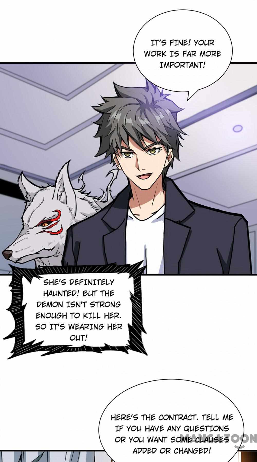 The God Devourer Chapter 133 - Page 26