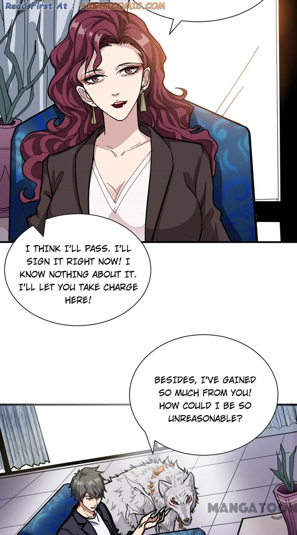 The God Devourer Chapter 133 - Page 27
