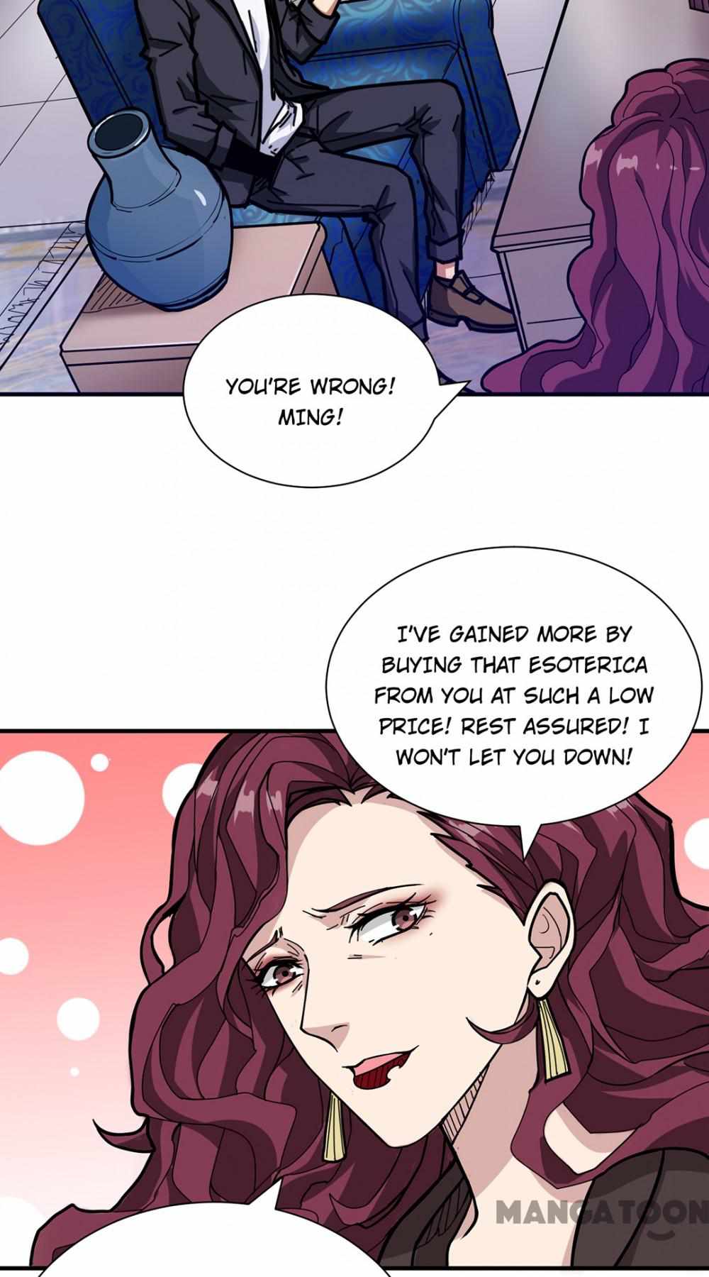 The God Devourer Chapter 133 - Page 28