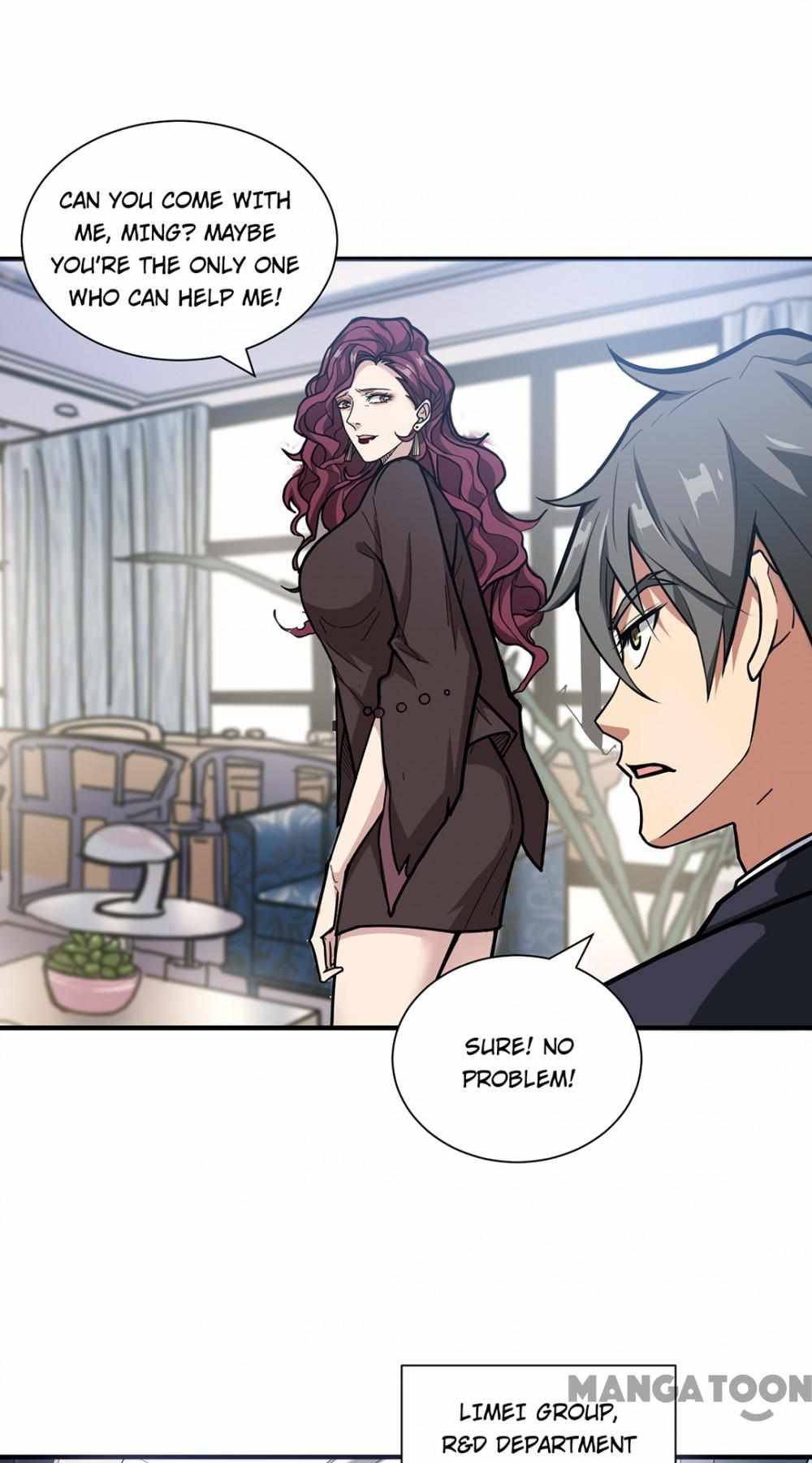 The God Devourer Chapter 133 - Page 31