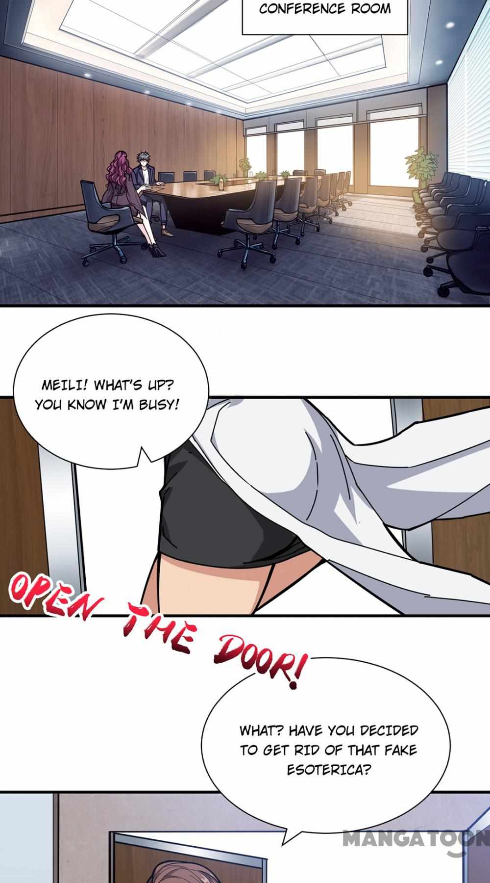 The God Devourer Chapter 133 - Page 32