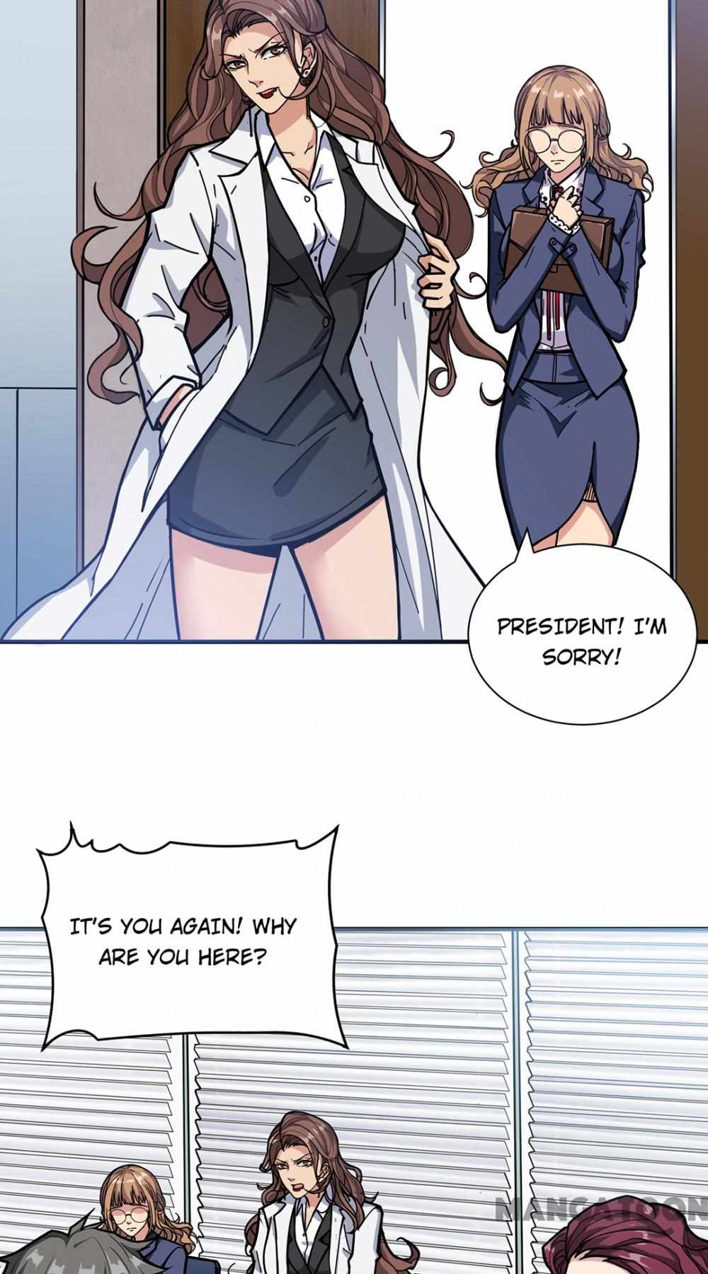 The God Devourer Chapter 133 - Page 33