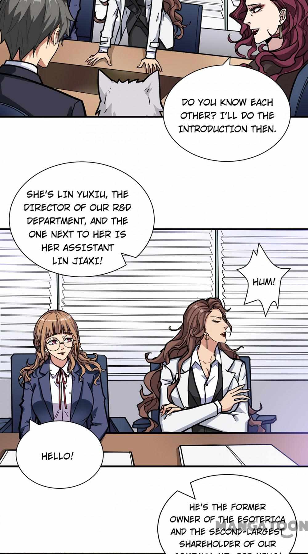 The God Devourer Chapter 133 - Page 34