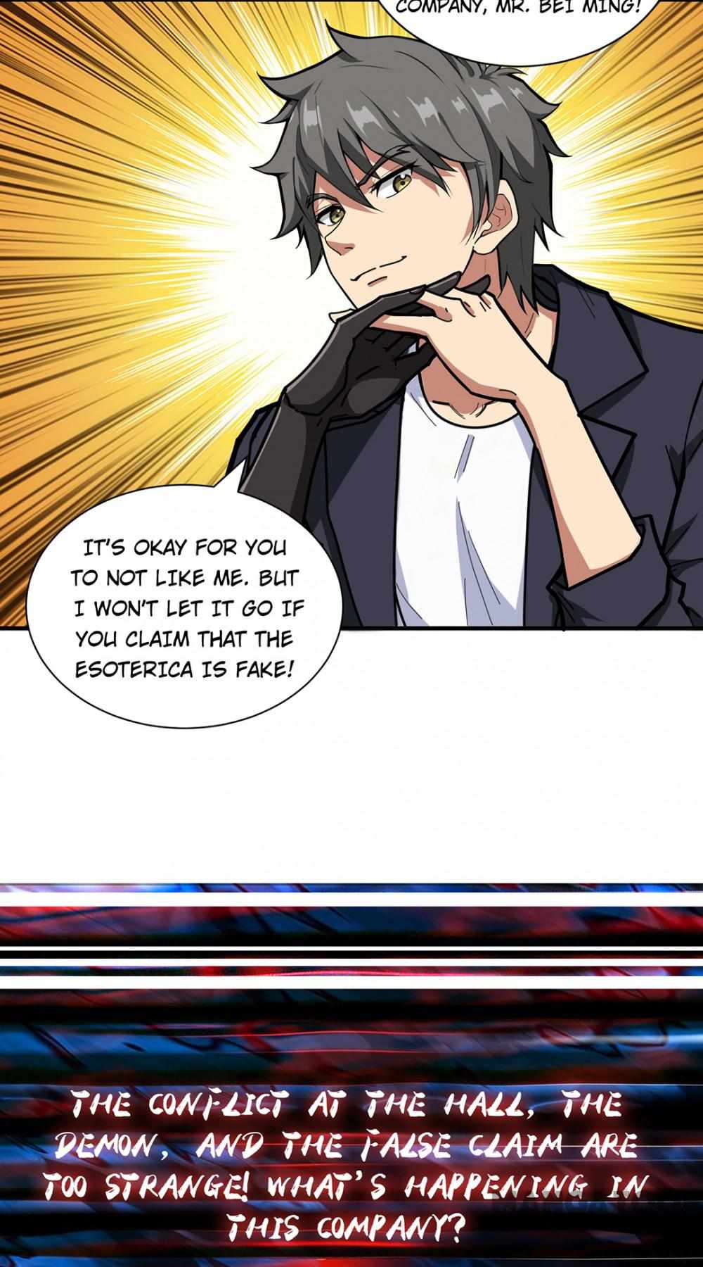 The God Devourer Chapter 133 - Page 35