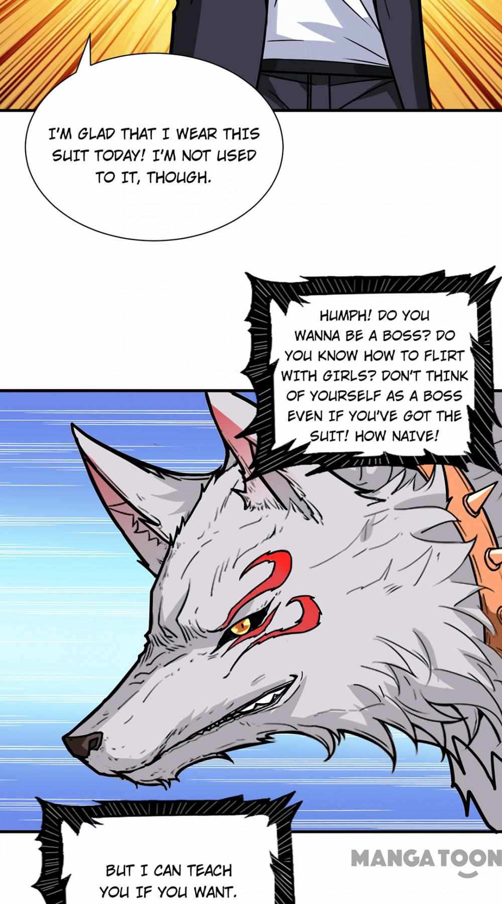 The God Devourer Chapter 133 - Page 5