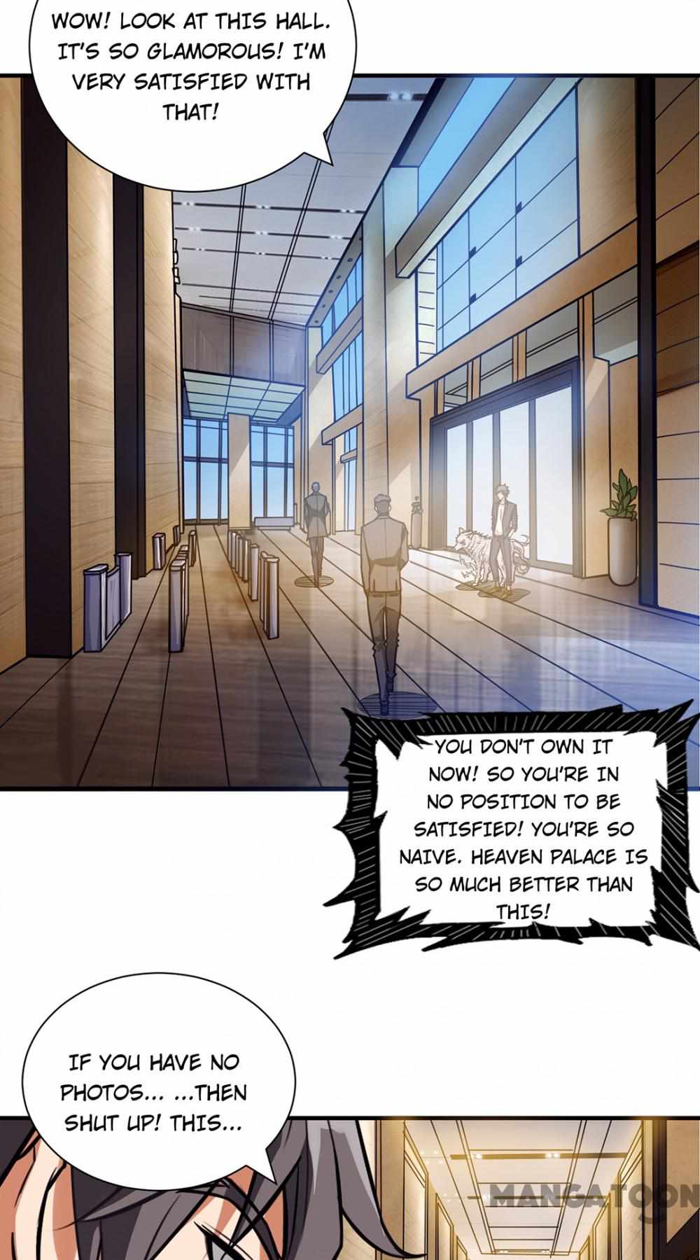 The God Devourer Chapter 133 - Page 7