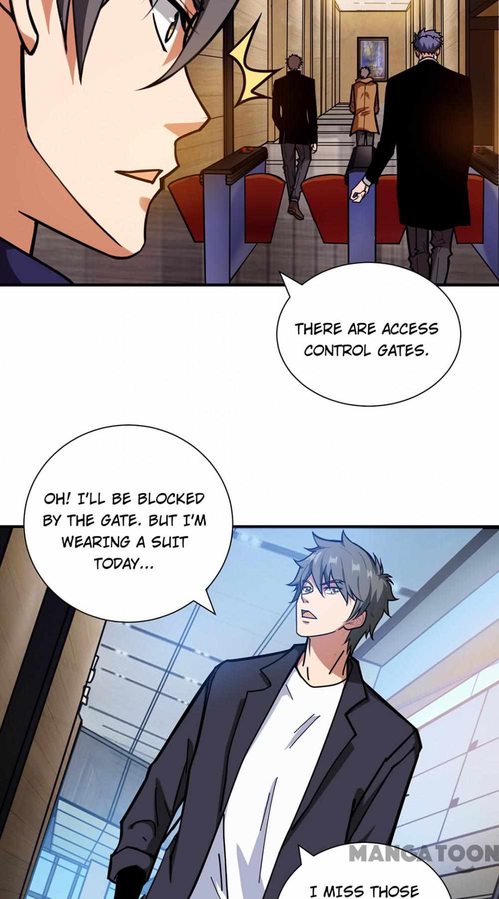 The God Devourer Chapter 133 - Page 8