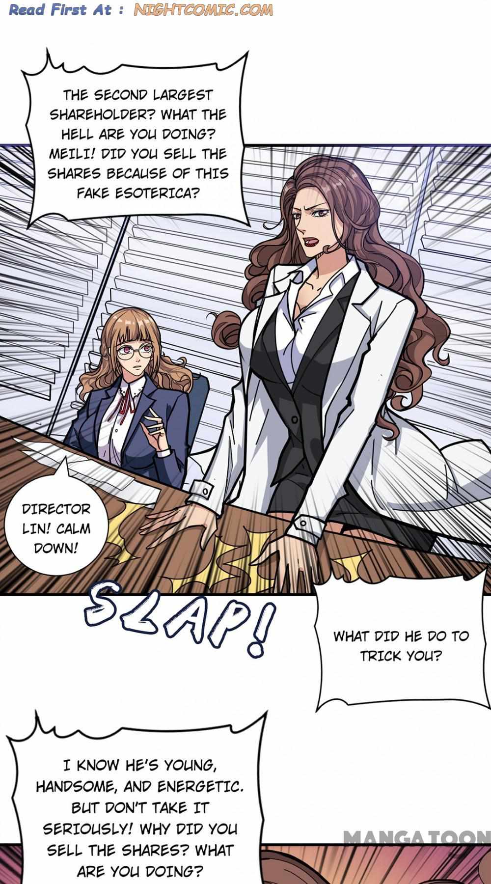 The God Devourer Chapter 134 - Page 1