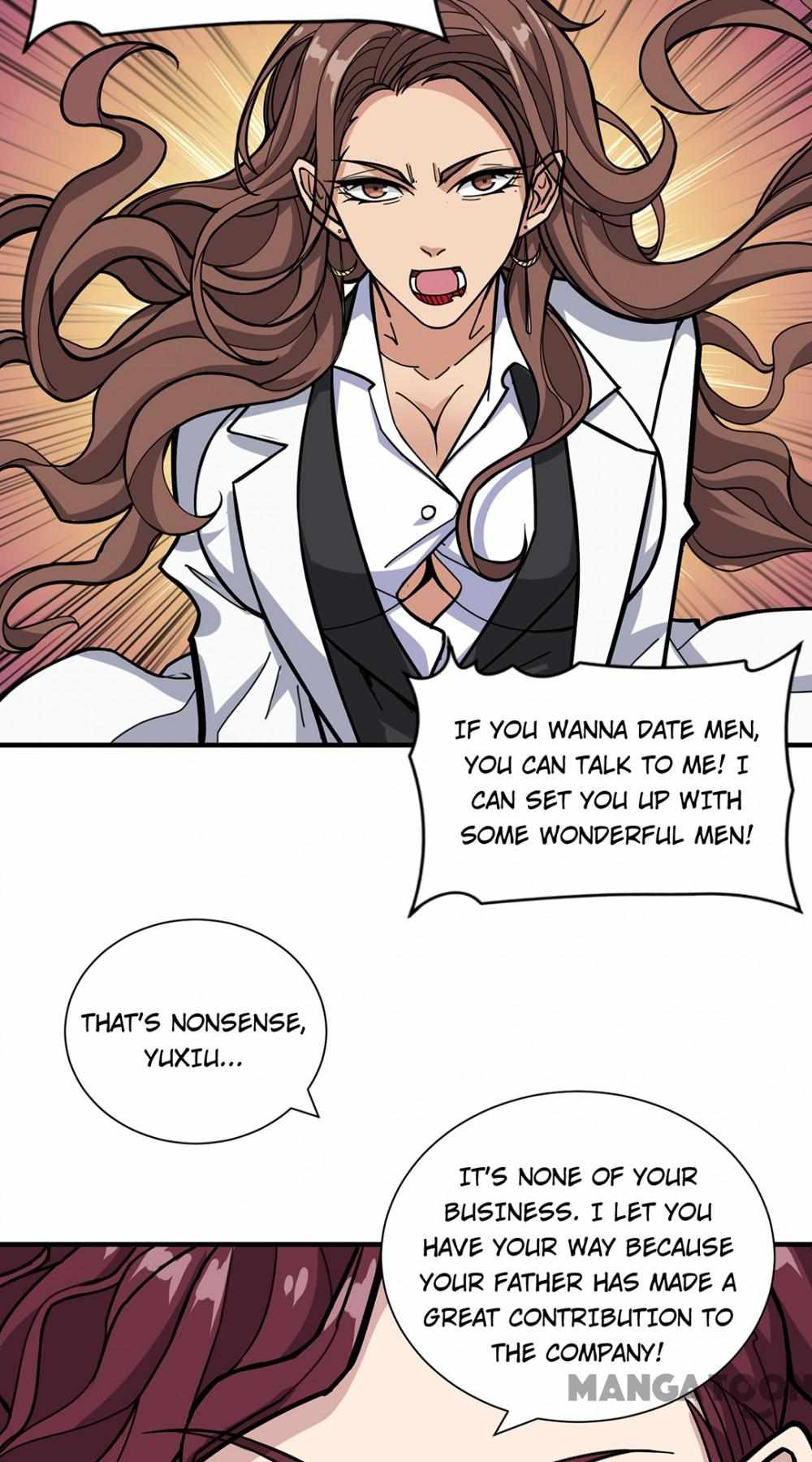 The God Devourer Chapter 134 - Page 2