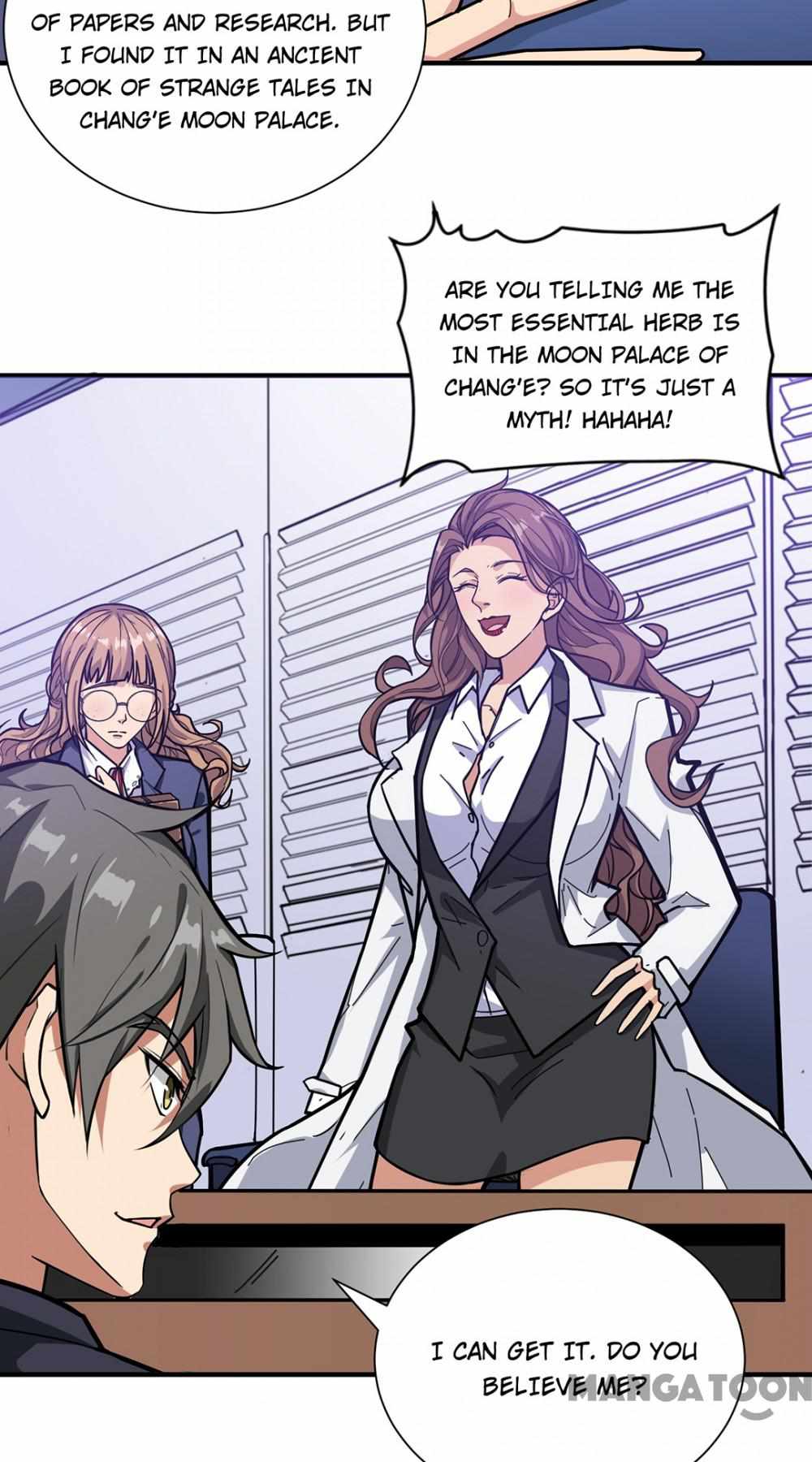 The God Devourer Chapter 134 - Page 11