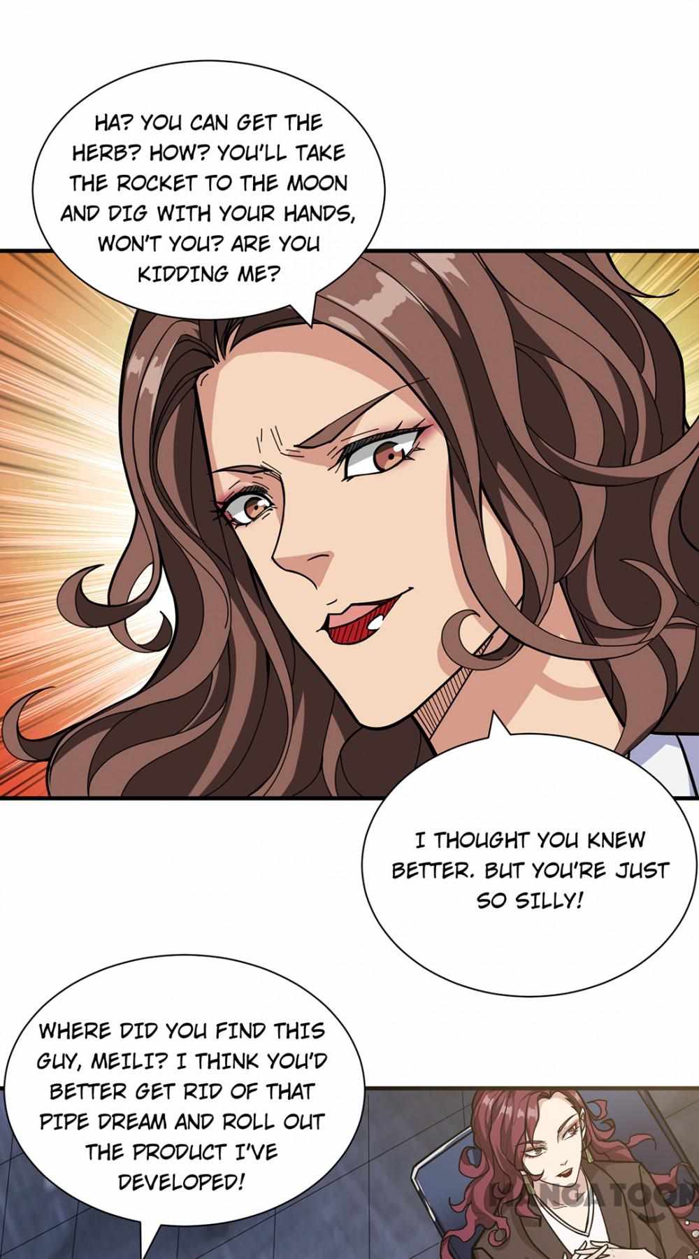 The God Devourer Chapter 134 - Page 13