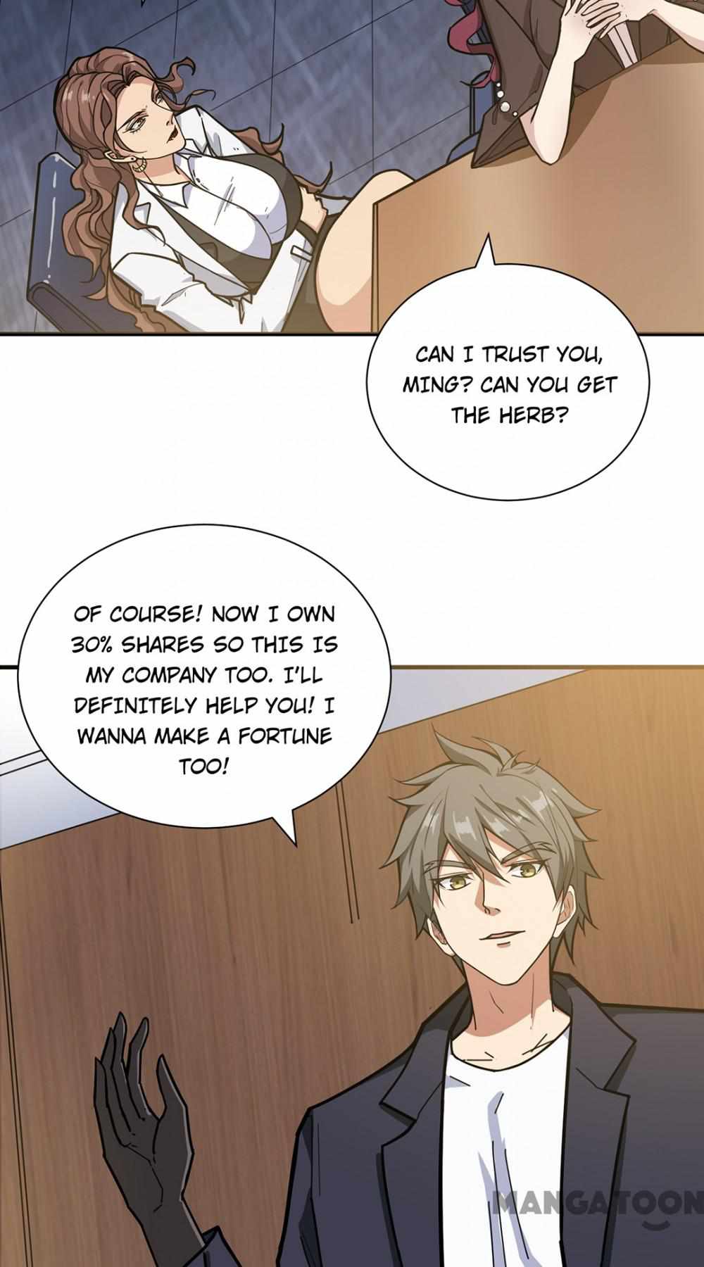 The God Devourer Chapter 134 - Page 14
