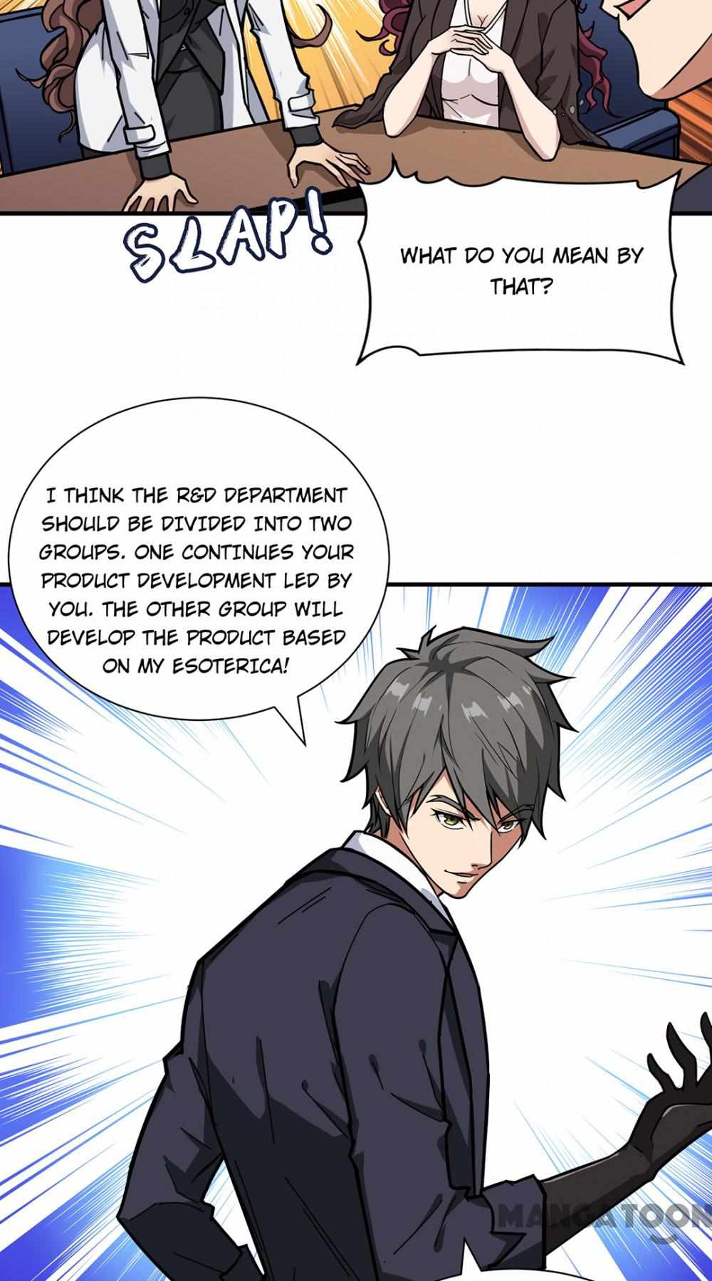 The God Devourer Chapter 134 - Page 16