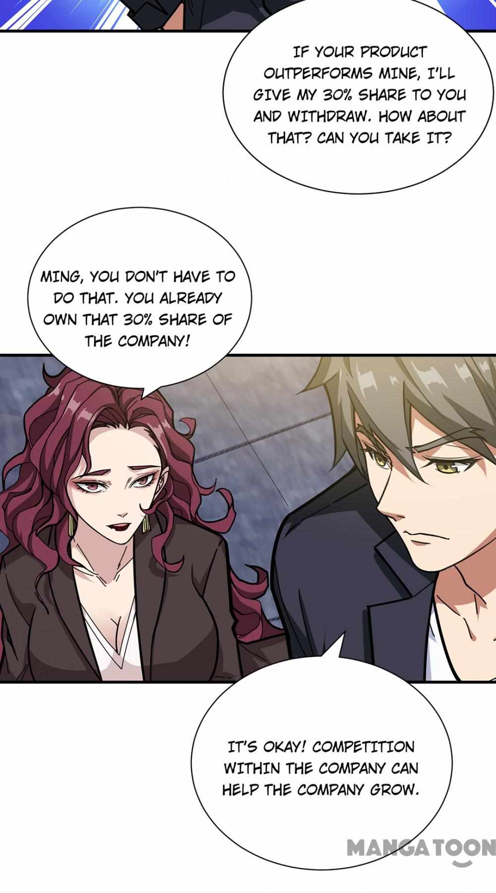 The God Devourer Chapter 134 - Page 17