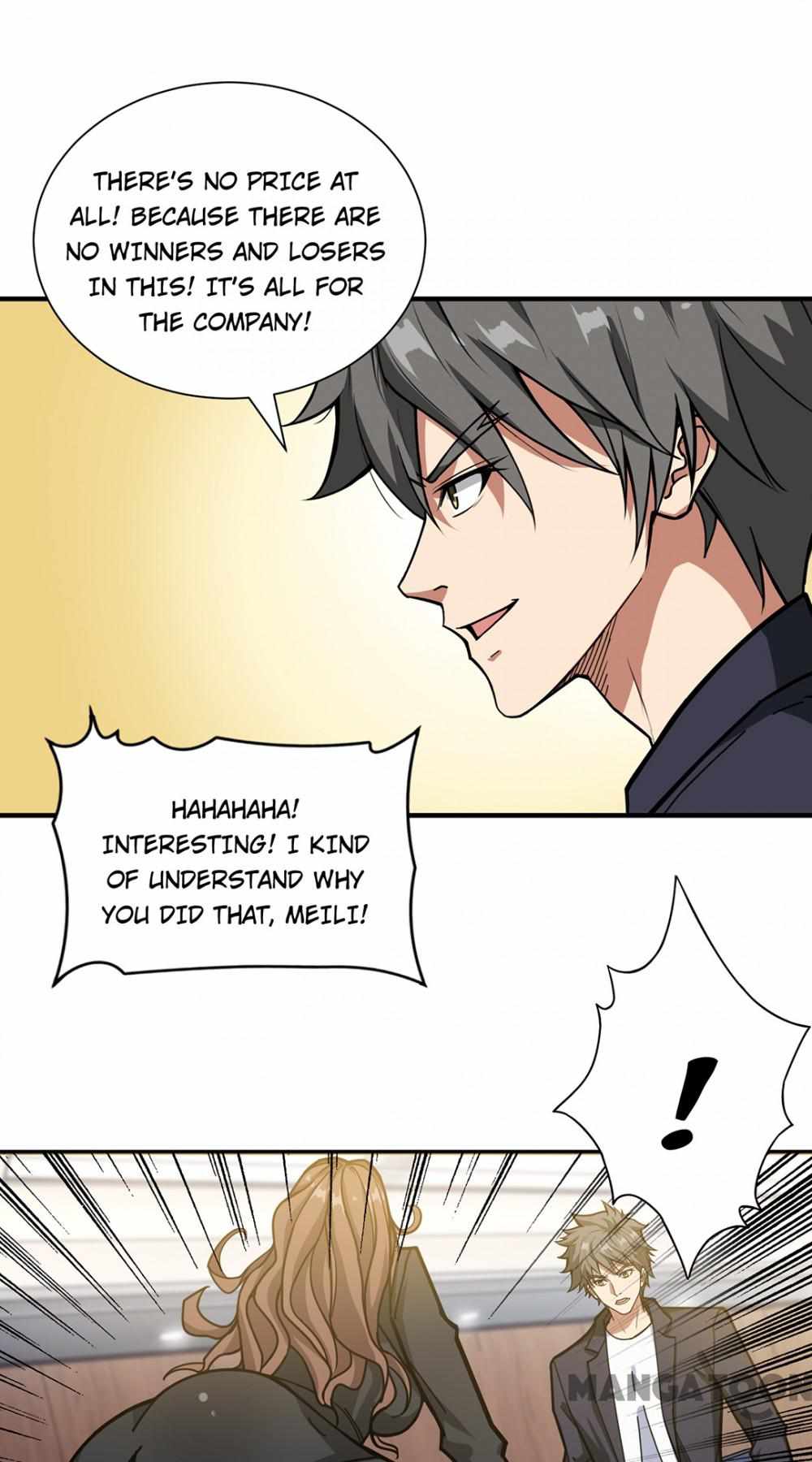 The God Devourer Chapter 134 - Page 20