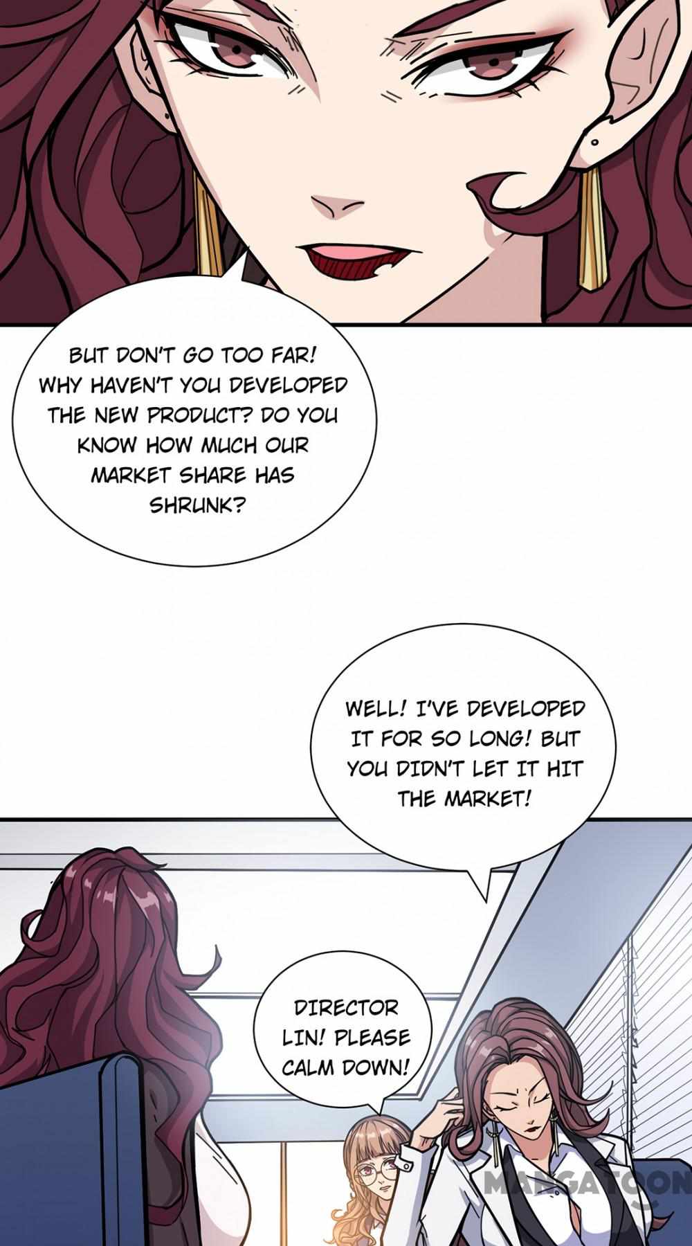 The God Devourer Chapter 134 - Page 3