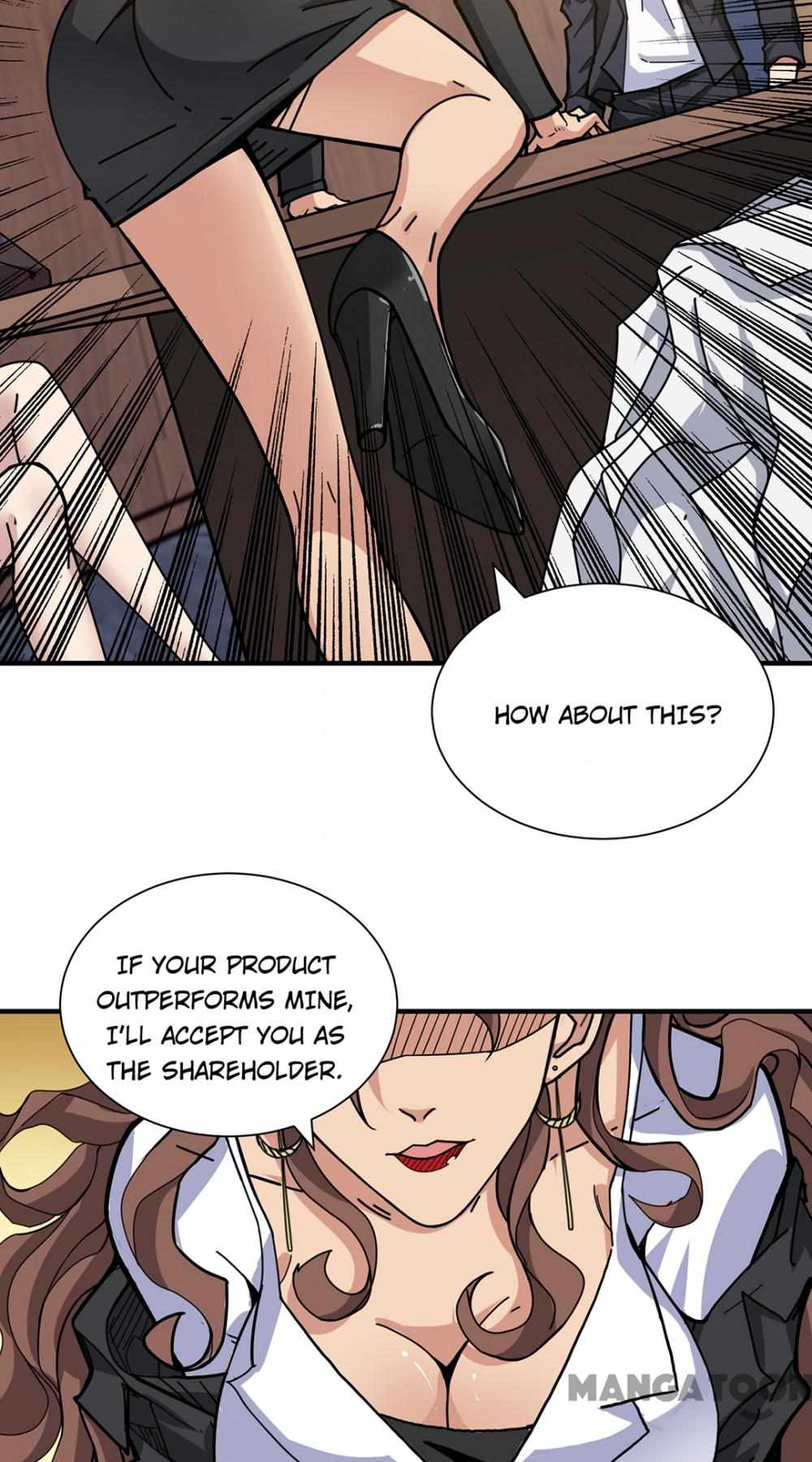 The God Devourer Chapter 134 - Page 21