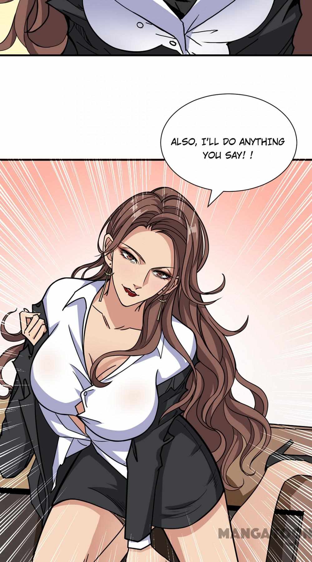The God Devourer Chapter 134 - Page 22
