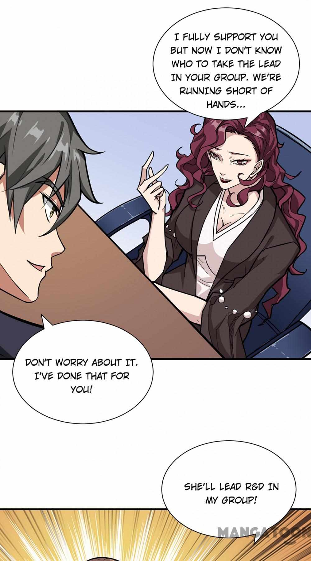 The God Devourer Chapter 134 - Page 25