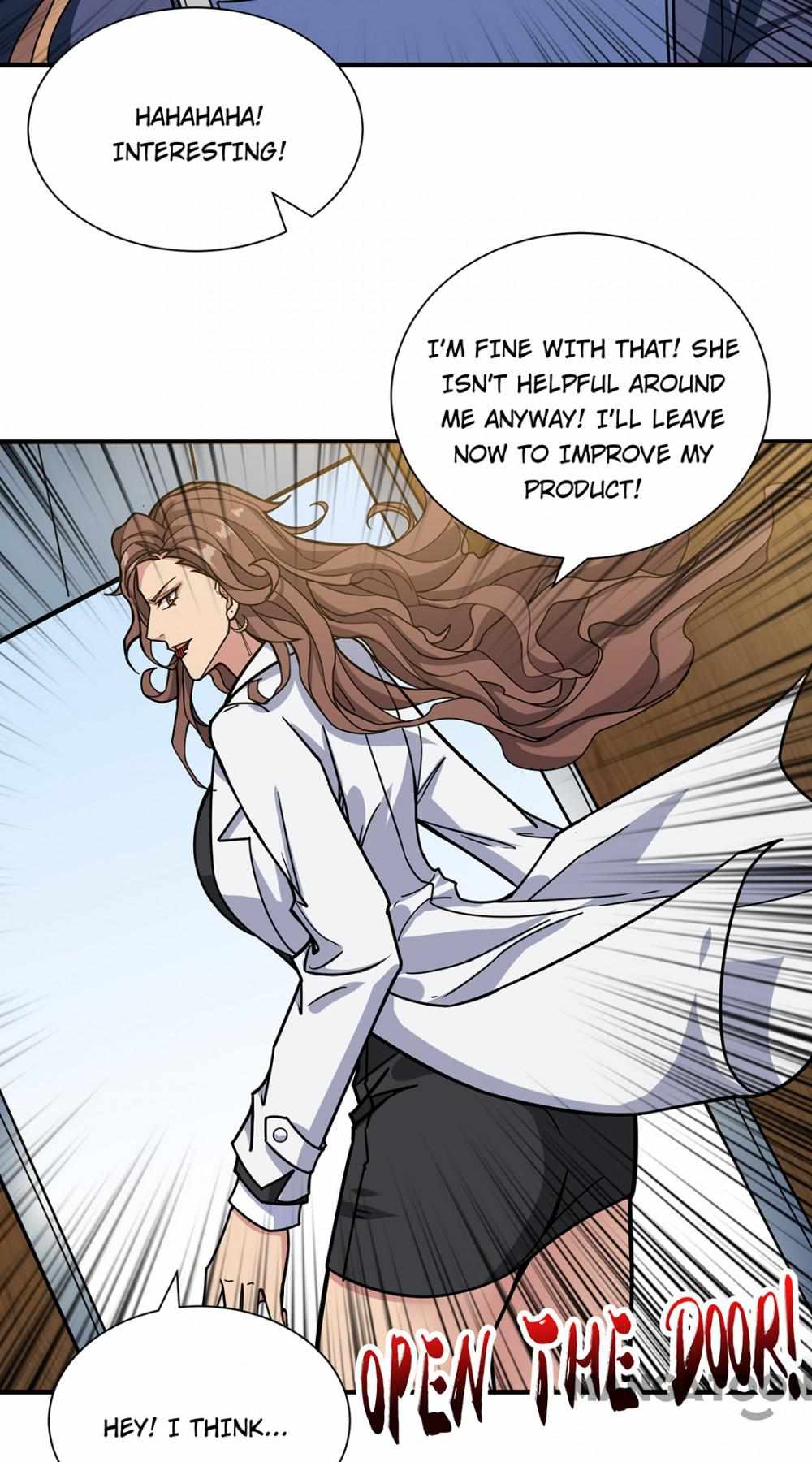 The God Devourer Chapter 134 - Page 28