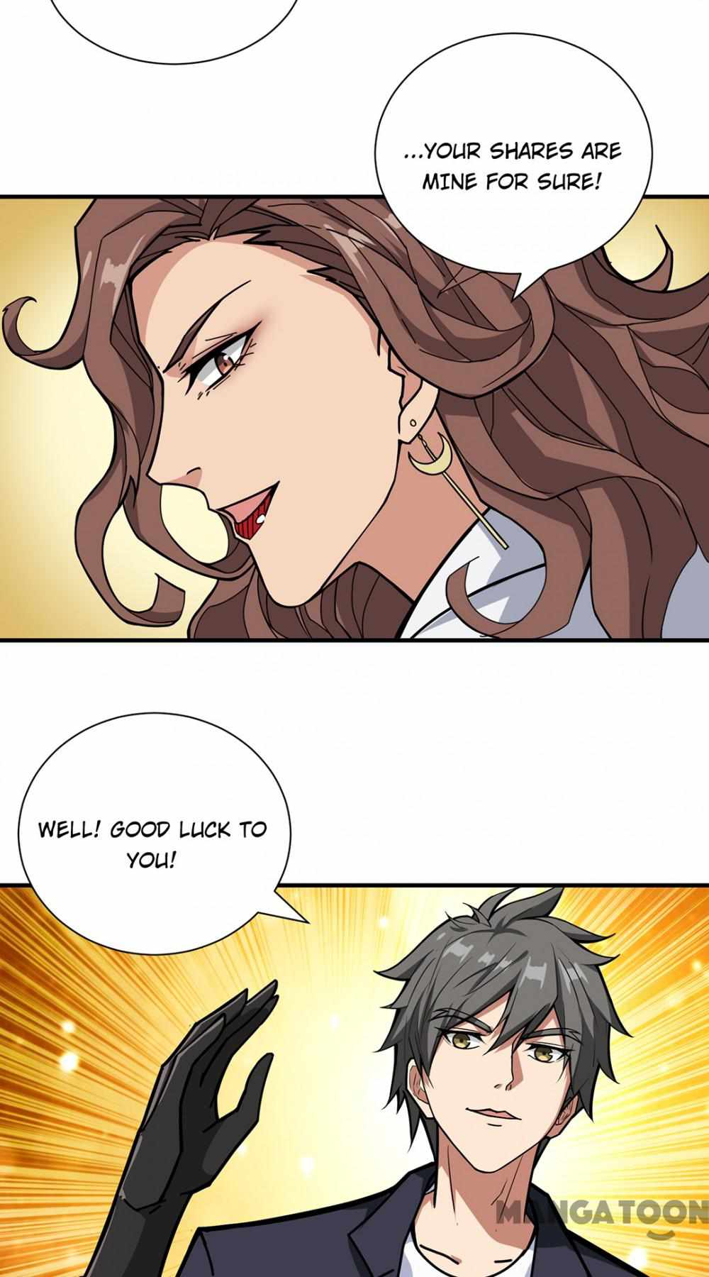 The God Devourer Chapter 134 - Page 29