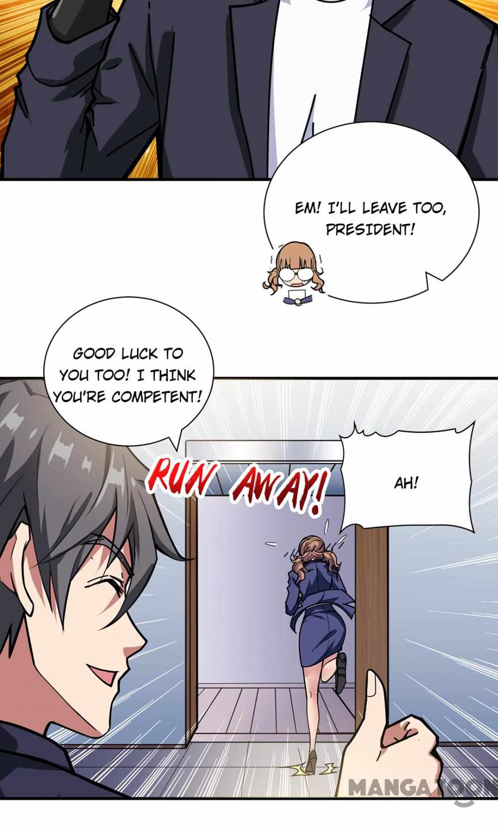 The God Devourer Chapter 134 - Page 30