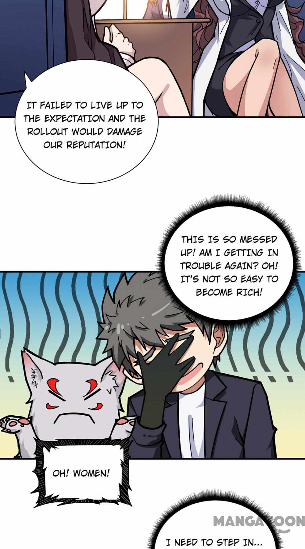 The God Devourer Chapter 134 - Page 4