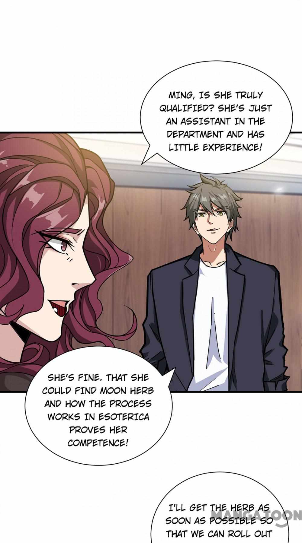 The God Devourer Chapter 134 - Page 31