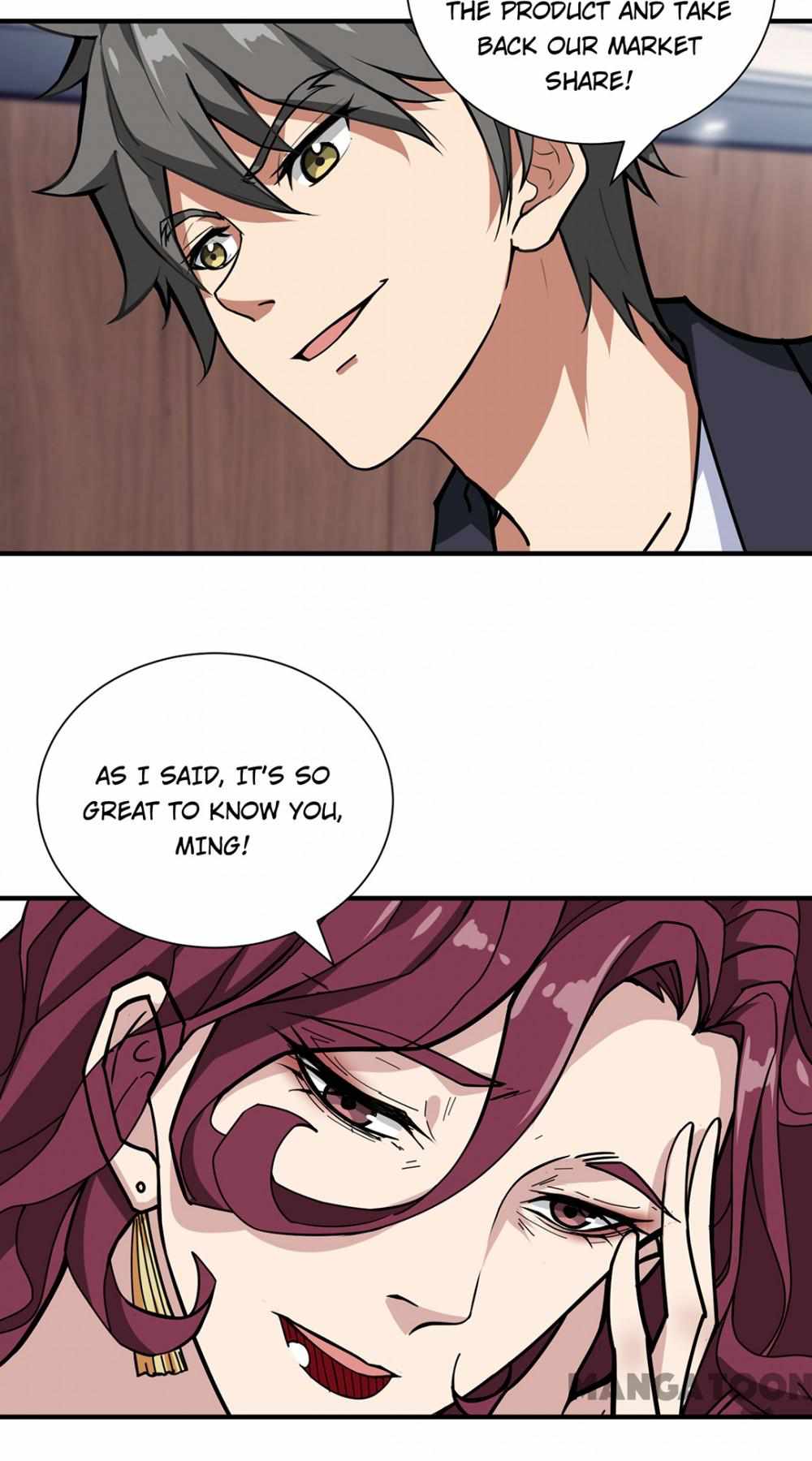 The God Devourer Chapter 134 - Page 32