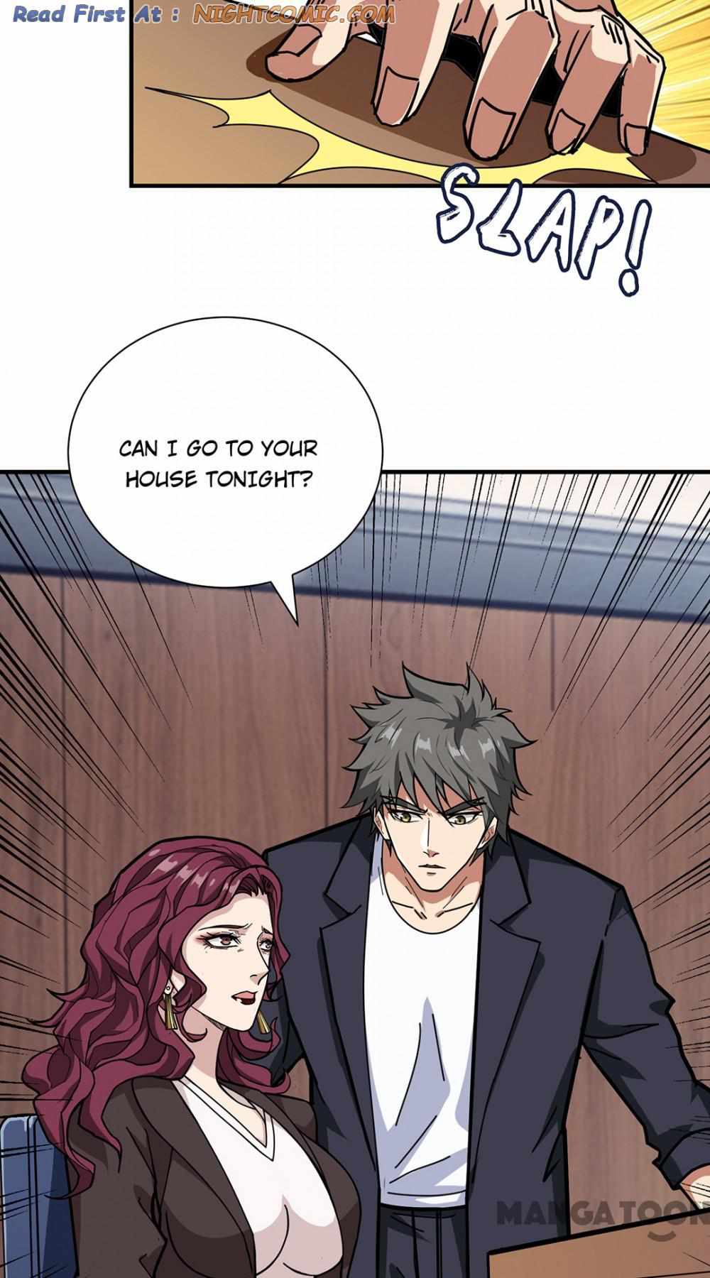 The God Devourer Chapter 134 - Page 34