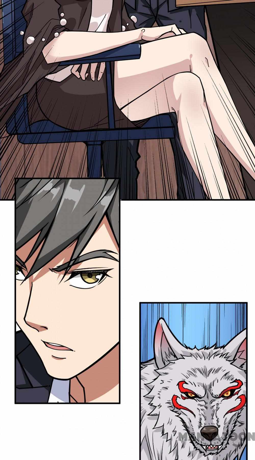 The God Devourer Chapter 134 - Page 35