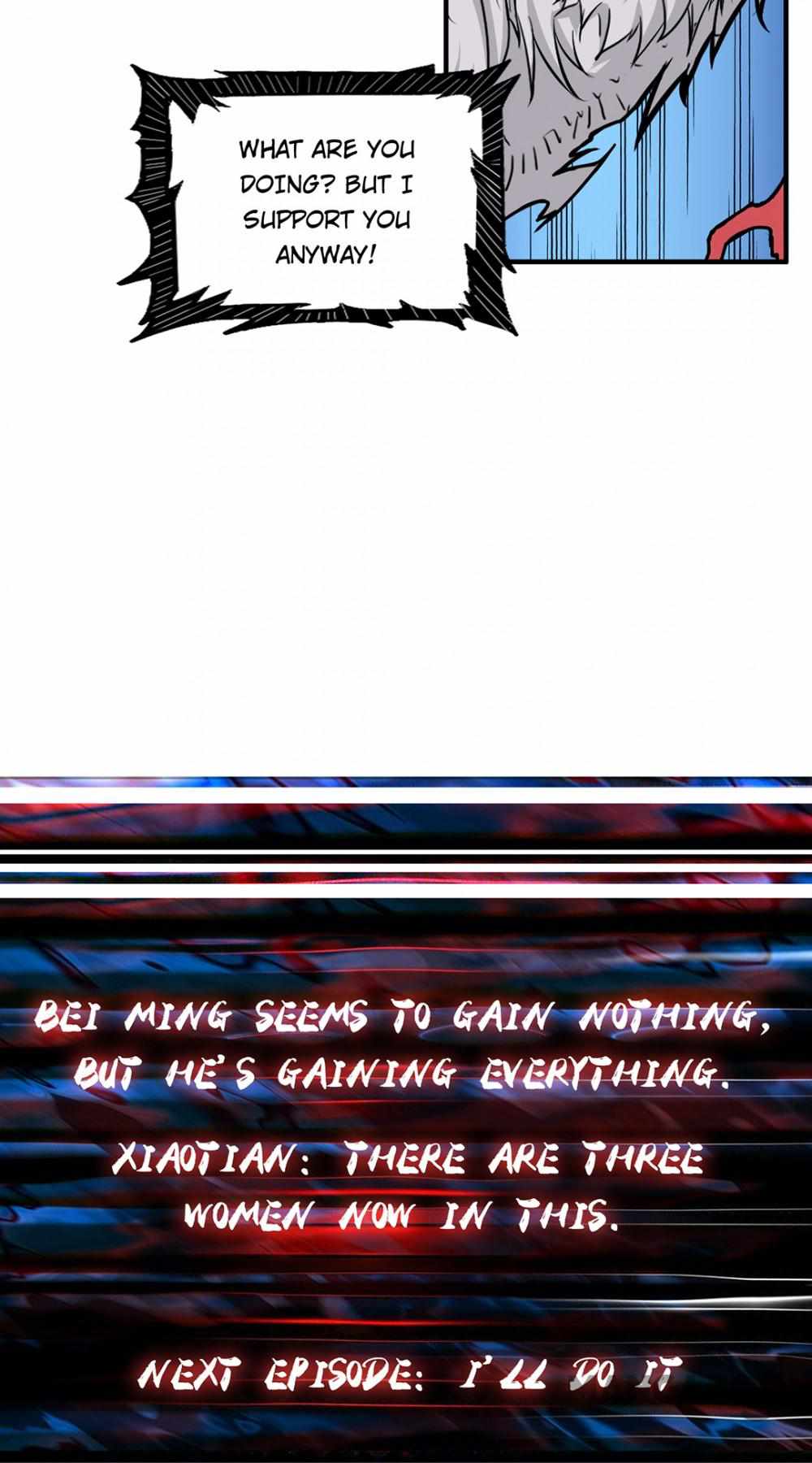 The God Devourer Chapter 134 - Page 36