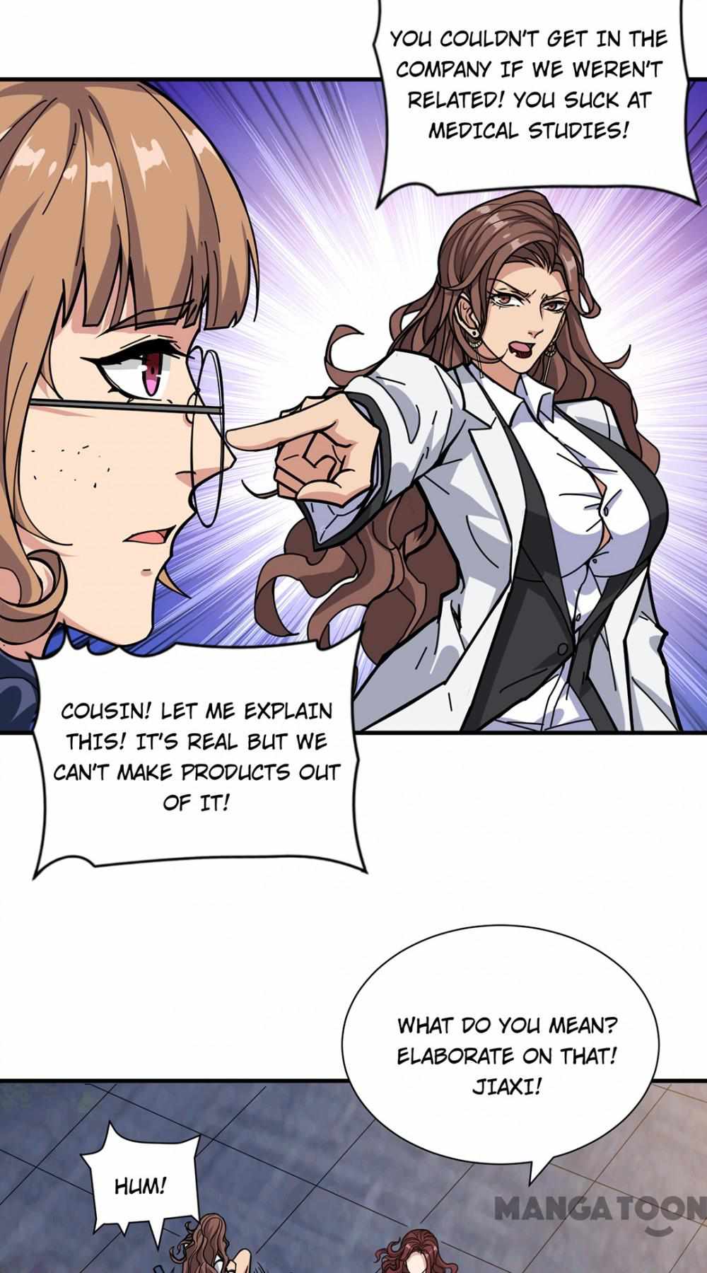 The God Devourer Chapter 134 - Page 9