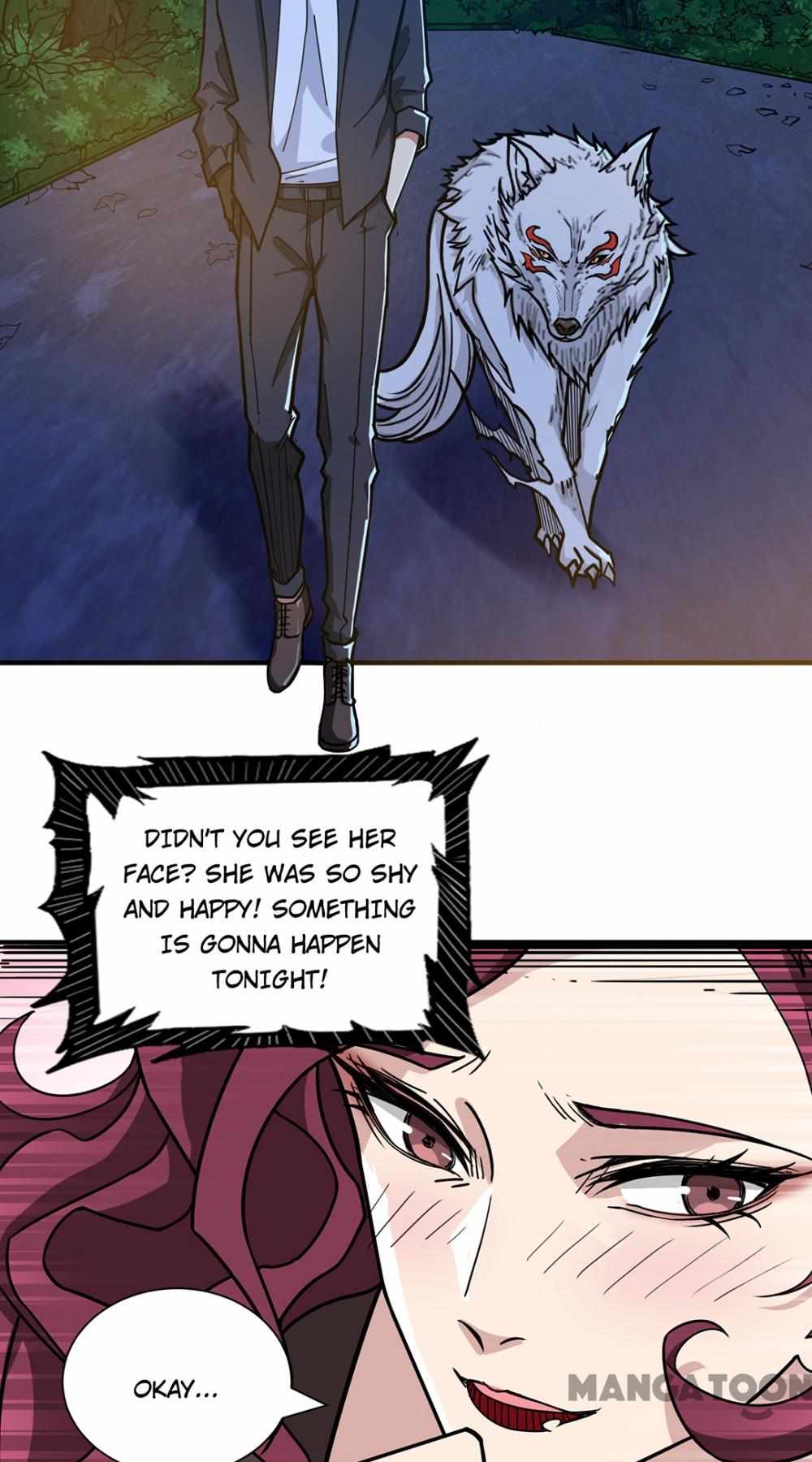 The God Devourer Chapter 135 - Page 2