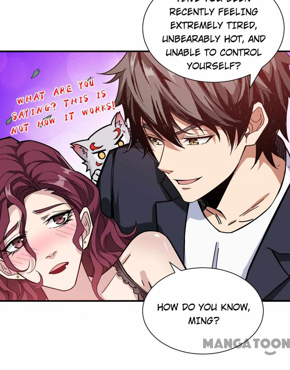 The God Devourer Chapter 135 - Page 17