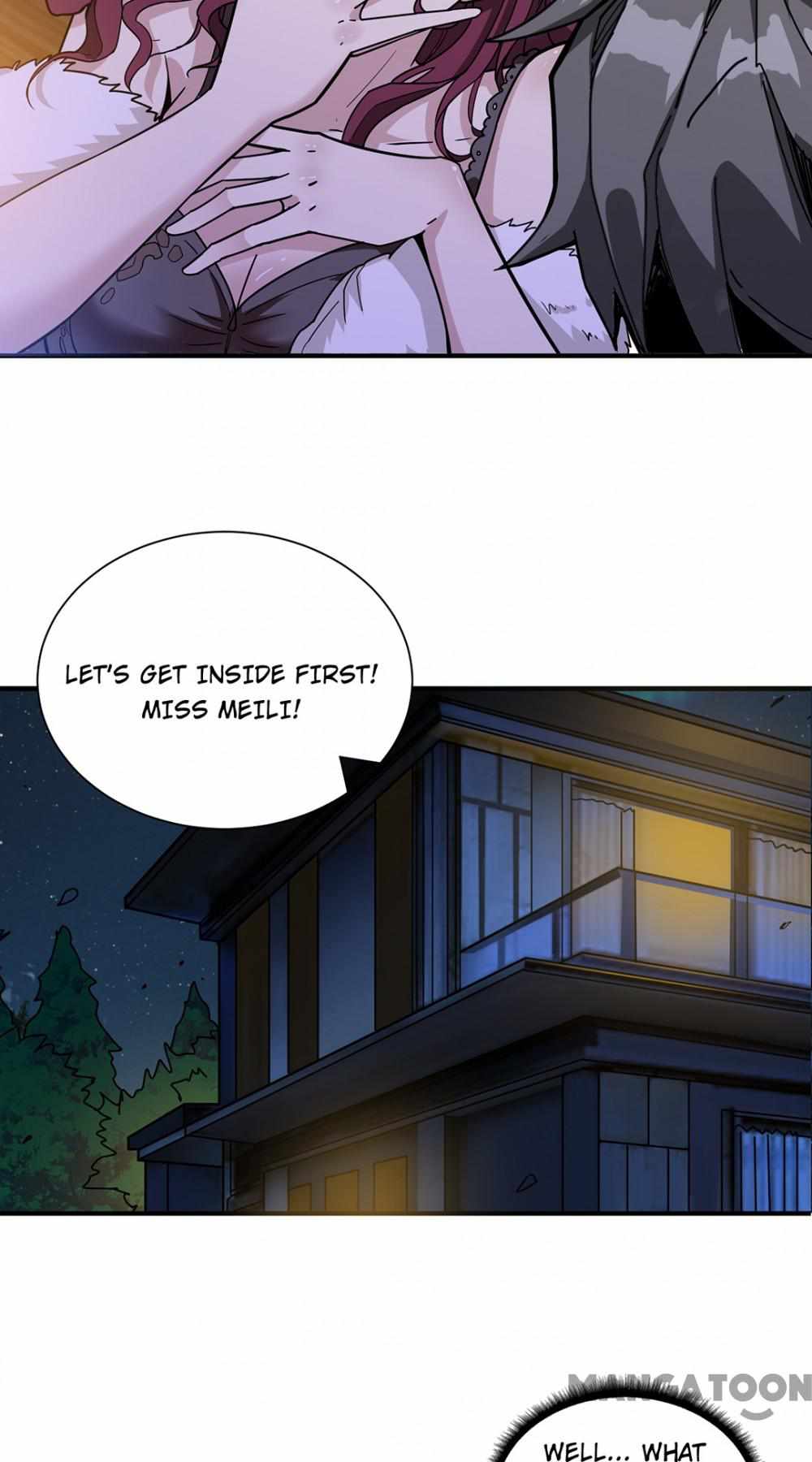 The God Devourer Chapter 135 - Page 19