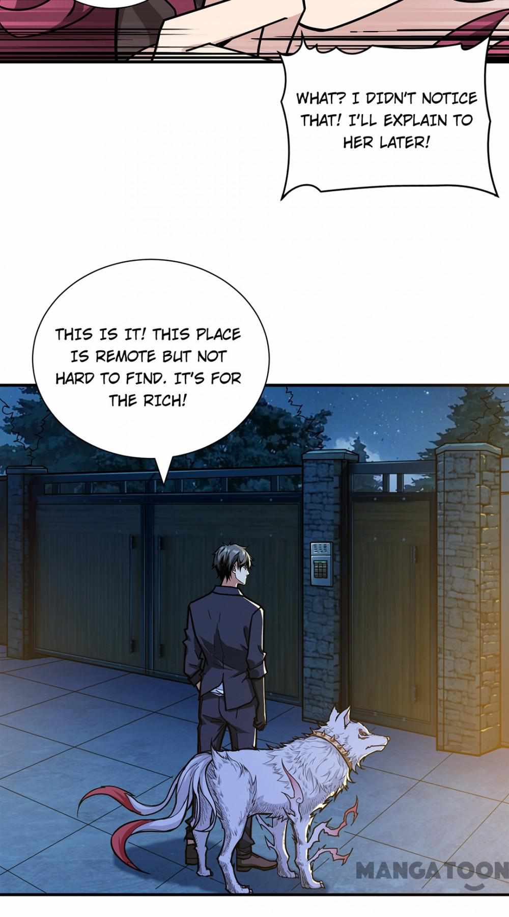 The God Devourer Chapter 135 - Page 3