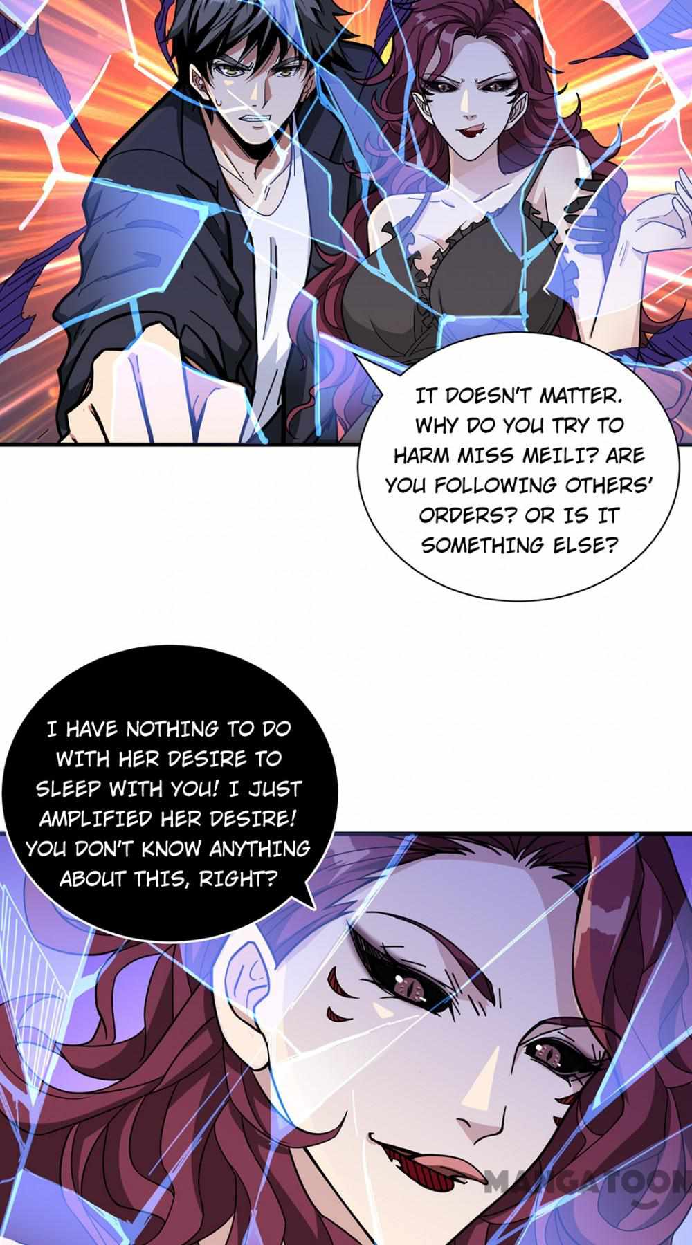 The God Devourer Chapter 135 - Page 26