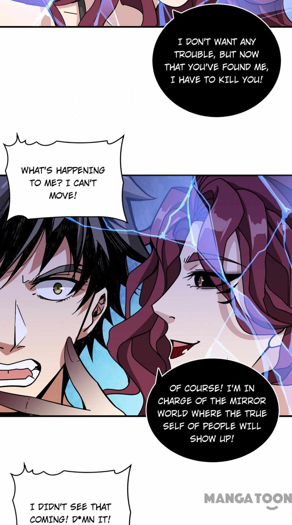 The God Devourer Chapter 135 - Page 27