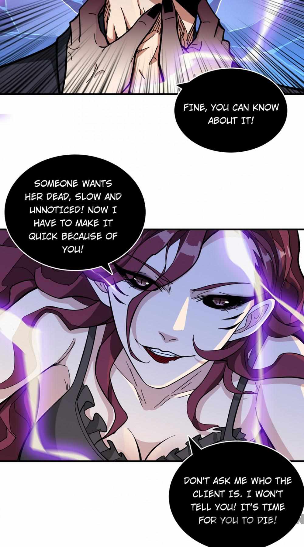 The God Devourer Chapter 135 - Page 29