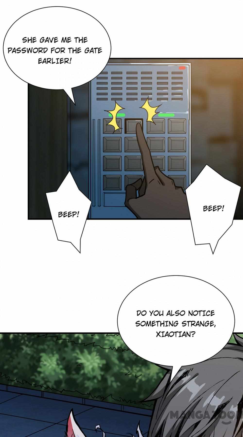 The God Devourer Chapter 135 - Page 4