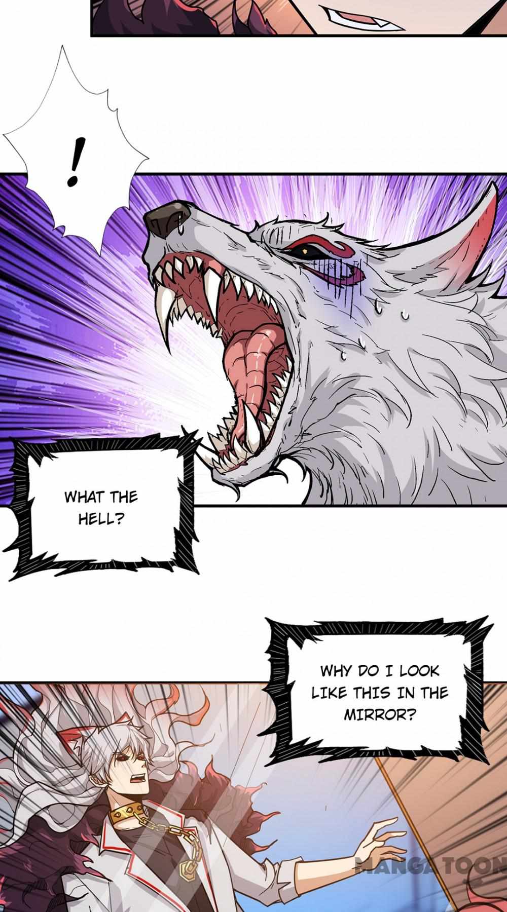 The God Devourer Chapter 135 - Page 35