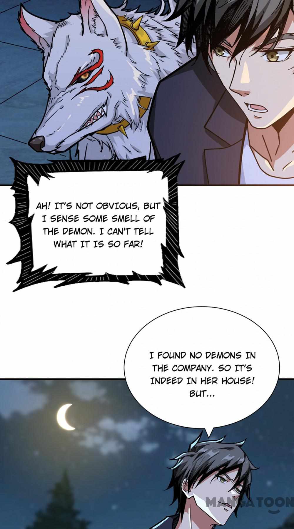 The God Devourer Chapter 135 - Page 5